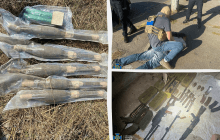 Торговал российским оружием и боеприпасами: в Херсоне задержали священника УПЦ МП (фото)