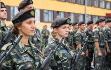 Военный учет женщин с 1 октября: кого не выпустят за границу