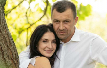 "Если бы не дети, была бы на войне": ведущая 1+1 заявила о желании быть с мужем на фронте