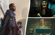 "Творець", "Пила X", "Чудова історія Генрі Шугара" та "Плазуни": що подивитися на вихідних