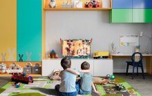 Діти та смарт-телебачення: 5 найкращих додатків для Android TV