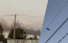 Брянск полыхает: власти РФ заявили об атаке (видео)