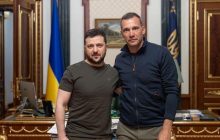 Зеленский назначил Андрея Шевченко своим внештатным советником