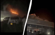 В Ираке более 100 человек погибли из-за пожара на свадьбе (видео)