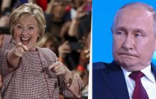 Сам винен: Хілларі Клінтон посміялася над Путіним через розширення НАТО