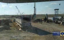 Вместо Крымского моста: окупанты начали строить альтернативный маршрут в Крым