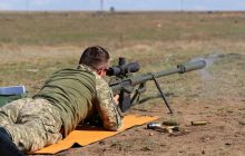 Снайпер ЗСУ встановив світовий рекорд із дальності влучного пострілу на фронті: деталі