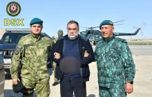 В Азербайджані затримали колишнього "главу уряду" Карабаху (фото, відео)