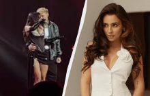 "Цілуй": Анна Трінчер "запалила" з відомим співаком на тлі чуток про зраду чоловіка