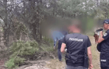 Побив до смерті і закопав: на Київщині через кілька років знайшли вбивцю жінки (відео)