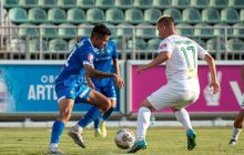 Сенсація в Кубку України: Оболонь вибила з турніру київське Динамо (відео)