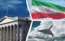 США запровадили санкції проти транснаціональної мережі з виробництва дронів в Ірані