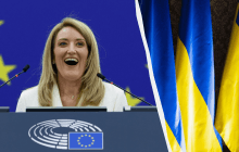 Коли мають стартувати переговори про вступ України в ЄС: президент Європарламенту назвала терміни