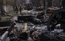 Вбили і спалили 26 українців: трьом окупантам оголошено підозри за розстріл на Київщині