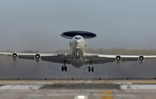НАТО розмістить у Литві спостережні літаки AWACS, щоб тримати у полі зору дії РФ