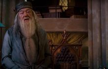 Помер актор, який зіграв Дамблдора у "Гаррі Поттері"