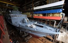 У Росії спустили на воду два корвети проекту 22800 "Каракурт": що про них відомо