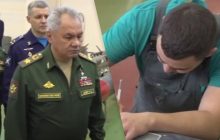 У Шойгу "отклеилась" боеголовка: министр опозорил Россию демонстрацией ракеты (видео)