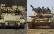 Abrams vs Т-90: Жданов сравнил американские и российские танки