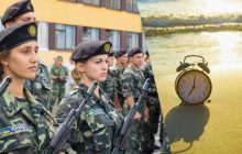 Що змінинилось з 1 жовтня: військовий облік жінок та електронний реєстр призовників