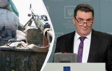 Данілов: Кожен українець повинен мати вдома кулемет, щоб захищатися (відео)