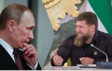 "Культурное отличие": Путин поощрил Кадырова после избиения его сыном заключенного