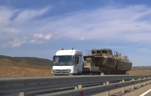 Партизани дізналися, як росіяни в Криму намагаються вберегти бойові катери від українських дронів (відео)