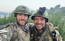 З камерою в руках: в Україні вбили фотографа під час "ризикованого репортажу"