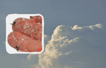 Вчені знайшли мікропластик у хмарах: це може впливати на клімат і все, що люди їдять