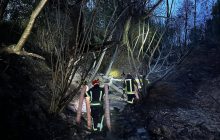 Вибух нафтопроводу на Прикарпатті: в ОВА розповіли про стан постраждалих