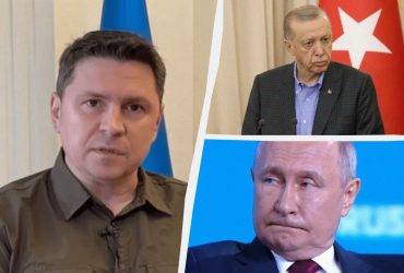 Ердоган летить до Путіна: у Зеленського відреагували на майбутню зустріч