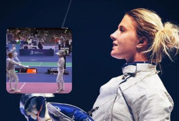 Дискваліфікація Харлан: фехтувальниця розповіла про підтримку і хейт після скандалу