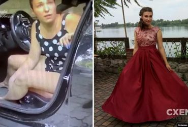 Ролики з трунами та чорний гумор: чим відома коханка застреленого у Дніпрі Сілогави