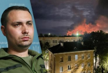 Работали с территории России: в ГУР поделились подробностями удара по аэродрому в Пскове