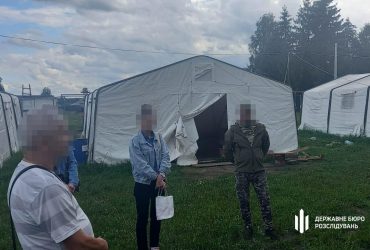 На Львівщині офіцер жорстоко побив солдата: в ДБР розкрили деталі (фото)