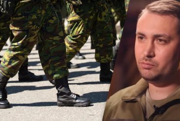 Буданов: РФ может мобилизовать 450 тысяч человек, но этого не стоит сильно бояться