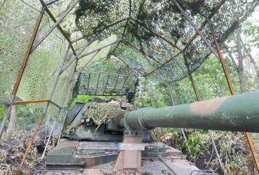 Метинвест начал поставлять ВСУ ловцов ланцетов, спасающих бронетехнику (фото, видео)