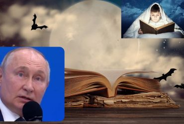 Путін розповів дітям казку про непереможність Росії на 1 вересня (відео)