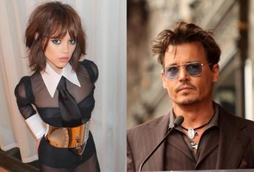 Зірку Венздей Ортегу запідозрили у романі з Джонні Деппом: актриса відповіла