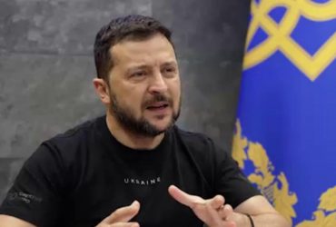 Путін домовляється тільки сам з собою, - Зеленський