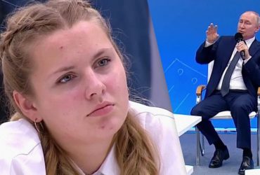 Путін заявив, що незабаром економічне життя росіян переїде в Китай (відео)