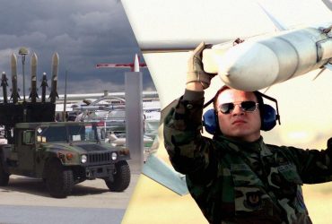 Пентагон замовив ракети AMRAAM для України та союзників на $3,5 мільярда