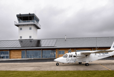 Найменший аеропорт Британії, про який ви ніколи не чули: що про нього відомо