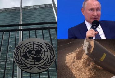 ООН заграє з Путіним: ЗМІ дізналися, що пропонують агресору в обмін на зерновий коридор