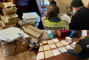 Клірик УПЦ МП на Житомирщині роздавав кремлівські агітки: що знайшла СБУ