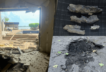 Россияне накрыли огнем Херсонщину: несколько человек погибли, есть раненые (фото)