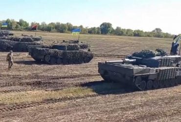 В РФ запустили фейк, что уничтожили Leopard с немецким экипажем: появилась реакция Берлина