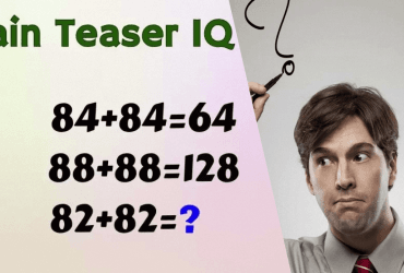 Впораються тільки генії: швидкий тест на IQ за 10 секунд