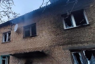 Росіяни влаштували пекельну ніч жителям частини Дніпропетровської області: що пошкоджено (фото)