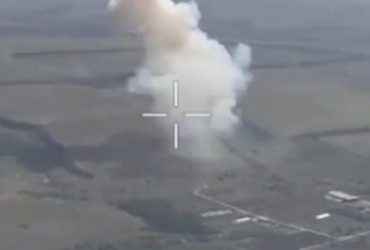 Бійці ЗСУ феєрично знищили російський Сонцепьок (відео)